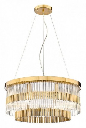 Подвесная люстра Divinare Brillante 6813/17 LM-8 в Невьянске - nevyansk.mebel24.online | фото 2