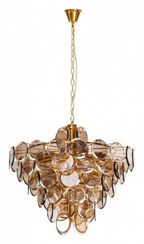 Подвесная люстра Divinare Chloe 7566/01 SP-18 в Невьянске - nevyansk.mebel24.online | фото 2