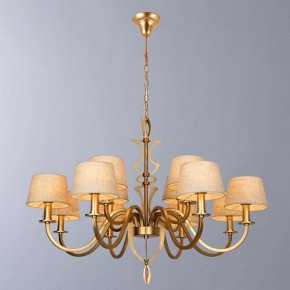 Подвесная люстра Divinare Florence 6819/19 SP-12 в Невьянске - nevyansk.mebel24.online | фото 3