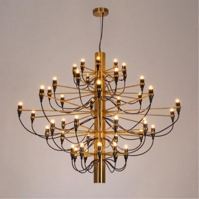 Подвесная люстра Divinare Molto 8030/17 LM-50 в Невьянске - nevyansk.mebel24.online | фото 2