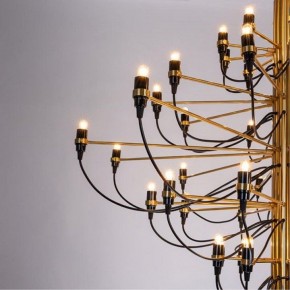Подвесная люстра Divinare Molto 8030/17 LM-50 в Невьянске - nevyansk.mebel24.online | фото 4