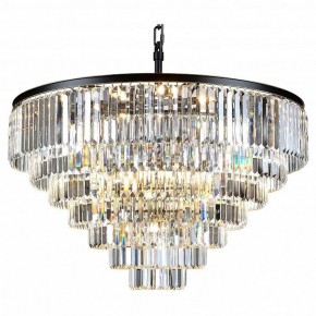 Подвесная люстра Divinare Nova 3001/01 LM-25 в Невьянске - nevyansk.mebel24.online | фото