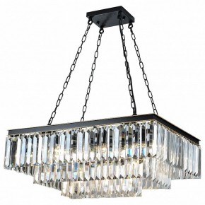Подвесная люстра Divinare Nova 3001/01 SP-15 в Невьянске - nevyansk.mebel24.online | фото 2