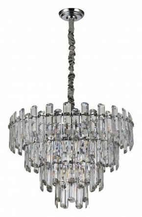 Подвесная люстра Divinare Rosie 3511/02 LM-8 в Невьянске - nevyansk.mebel24.online | фото 2