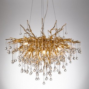 Подвесная люстра Divinare Salice 3132/01 SP-10 в Невьянске - nevyansk.mebel24.online | фото 3