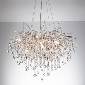 Подвесная люстра Divinare Salice 3132/26 SP-10 в Невьянске - nevyansk.mebel24.online | фото 3