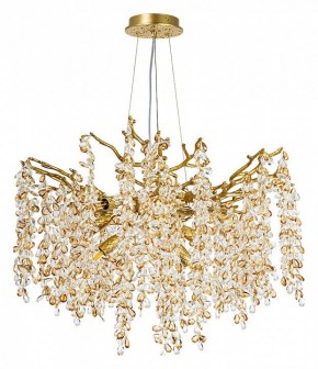 Подвесная люстра Divinare Salice 3134/01 SP-8 в Невьянске - nevyansk.mebel24.online | фото