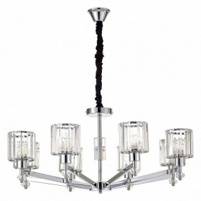 Подвесная люстра Escada Adorn 691/8S (Chrome) в Невьянске - nevyansk.mebel24.online | фото 2