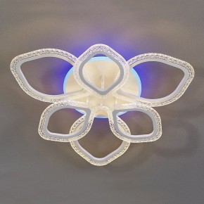Подвесная люстра Escada Bubble 10251/6LED BL в Невьянске - nevyansk.mebel24.online | фото 5