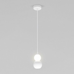 Подвесная люстра Eurosvet Polar 50250/1 LED белый в Невьянске - nevyansk.mebel24.online | фото 2