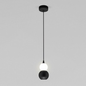 Подвесная люстра Eurosvet Polar 50250/1 LED черный в Невьянске - nevyansk.mebel24.online | фото 2