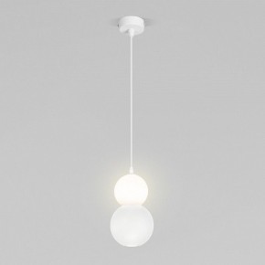 Подвесная люстра Eurosvet Polar 50251/1 LED белый в Невьянске - nevyansk.mebel24.online | фото 2