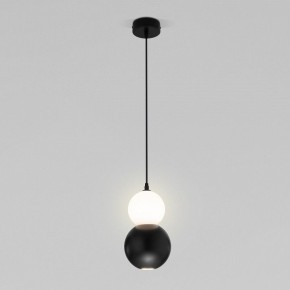 Подвесная люстра Eurosvet Polar 50251/1 LED черный в Невьянске - nevyansk.mebel24.online | фото 2