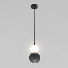 Подвесная люстра Eurosvet Polar 50251/1 LED серый в Невьянске - nevyansk.mebel24.online | фото 2