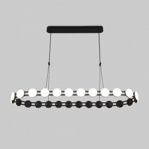 Подвесная люстра Eurosvet Tapioca 90332/26 черный в Невьянске - nevyansk.mebel24.online | фото 2