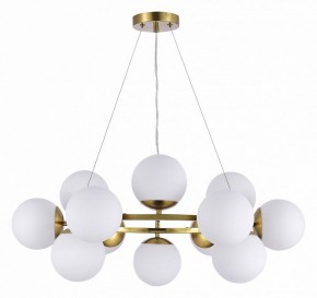 Подвесная люстра EVOLUCE Fratta SLE1191-203-12 в Невьянске - nevyansk.mebel24.online | фото 2