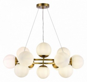 Подвесная люстра EVOLUCE Fratta SLE1191-203-12 в Невьянске - nevyansk.mebel24.online | фото 3