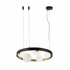 Подвесная люстра F-promo Shanku 4628-5P в Невьянске - nevyansk.mebel24.online | фото 3