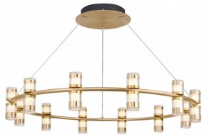 Подвесная люстра Favourite Ampullen 4323-12P в Невьянске - nevyansk.mebel24.online | фото 2