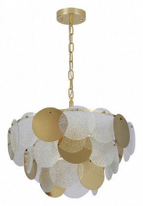 Подвесная люстра Favourite Dazzling 2741-7P в Невьянске - nevyansk.mebel24.online | фото 2