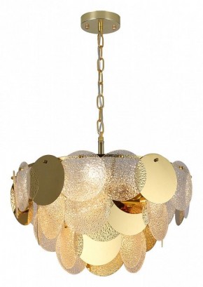 Подвесная люстра Favourite Dazzling 2741-7P в Невьянске - nevyansk.mebel24.online | фото 3