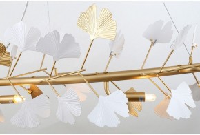 Подвесная люстра Favourite Ginkoa 4080-8P в Невьянске - nevyansk.mebel24.online | фото 6