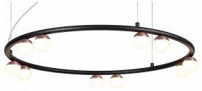Подвесная люстра Favourite Knopp 4320-10P в Невьянске - nevyansk.mebel24.online | фото