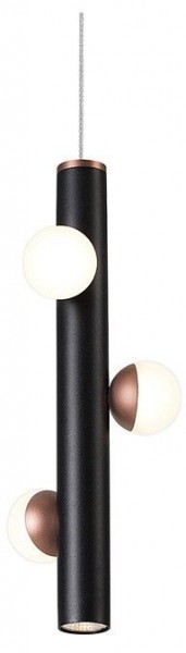 Подвесная люстра Favourite Knopp 4320-3P в Невьянске - nevyansk.mebel24.online | фото