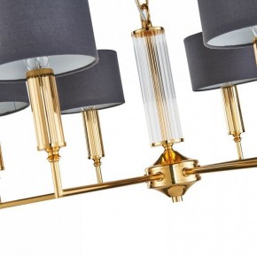 Подвесная люстра Favourite Laciness 2609-6P в Невьянске - nevyansk.mebel24.online | фото 4