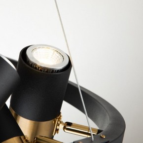 Подвесная люстра Favourite Light point 2997-9P в Невьянске - nevyansk.mebel24.online | фото 10