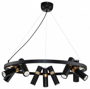 Подвесная люстра Favourite Light point 2997-9P в Невьянске - nevyansk.mebel24.online | фото 2