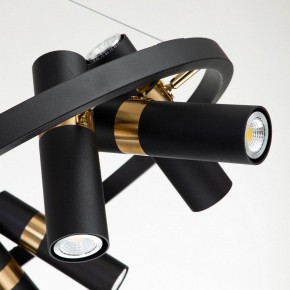 Подвесная люстра Favourite Light point 2997-9P в Невьянске - nevyansk.mebel24.online | фото 7