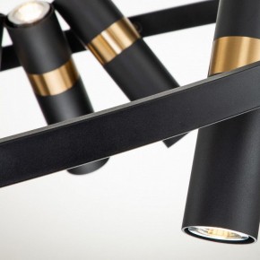 Подвесная люстра Favourite Light point 2997-9P в Невьянске - nevyansk.mebel24.online | фото 9