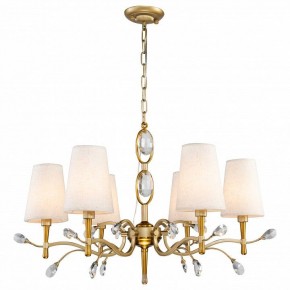 Подвесная люстра Favourite Luca 2703-6P в Невьянске - nevyansk.mebel24.online | фото 4