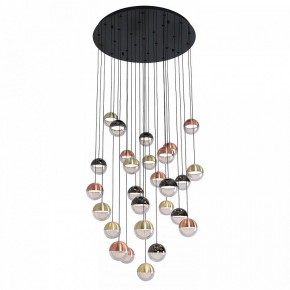 Подвесная люстра Favourite Luna 4371-27P в Невьянске - nevyansk.mebel24.online | фото 2