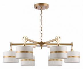 Подвесная люстра Favourite Mateo 2634-6P в Невьянске - nevyansk.mebel24.online | фото 4