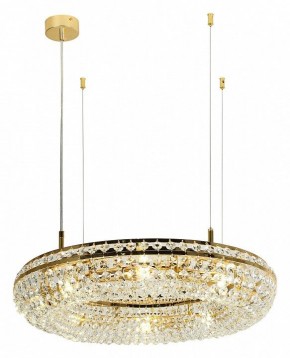 Подвесная люстра Favourite Monilibus 4015-8P в Невьянске - nevyansk.mebel24.online | фото 3