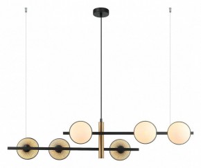 Подвесная люстра Favourite Odd 2826-6P в Невьянске - nevyansk.mebel24.online | фото 3