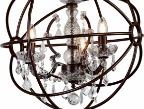Подвесная люстра Favourite Orbit 1834-3P в Невьянске - nevyansk.mebel24.online | фото 4
