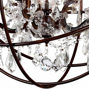 Подвесная люстра Favourite Orbit 1834-5P в Невьянске - nevyansk.mebel24.online | фото 5