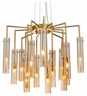Подвесная люстра Favourite Orgel 4500-15P в Невьянске - nevyansk.mebel24.online | фото