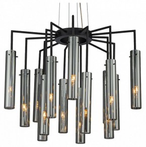 Подвесная люстра Favourite Orgel 4501-15P в Невьянске - nevyansk.mebel24.online | фото