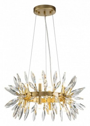 Подвесная люстра Favourite Rays 4058-8P в Невьянске - nevyansk.mebel24.online | фото 3