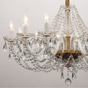 Подвесная люстра Favourite Simone 1736-12P в Невьянске - nevyansk.mebel24.online | фото 3