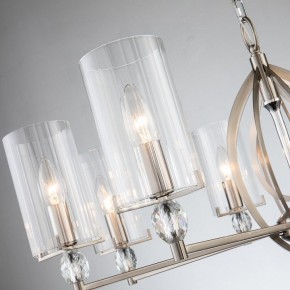 Подвесная люстра Favourite Stine 2704-8P в Невьянске - nevyansk.mebel24.online | фото 4