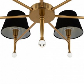 Подвесная люстра Freya Rosemary FR5190PL-07BS в Невьянске - nevyansk.mebel24.online | фото 5