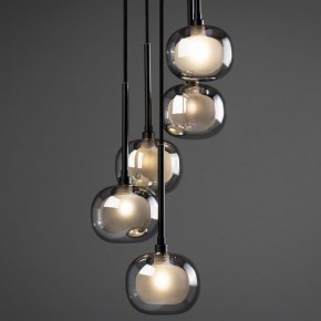 Подвесная люстра Freya Shimmer FR5435PL-05B1 в Невьянске - nevyansk.mebel24.online | фото 7