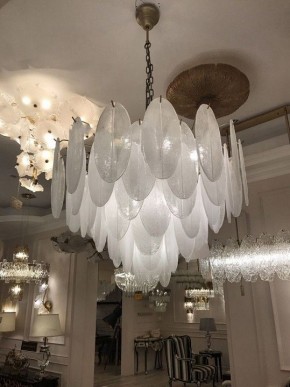 Подвесная люстра Imperiumloft Angel Style Italian Murano Glass BLOMST01 в Невьянске - nevyansk.mebel24.online | фото 2