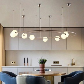 Подвесная люстра Imperiumloft Concent CONCENT01 в Невьянске - nevyansk.mebel24.online | фото 4