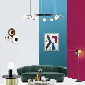 Подвесная люстра Imperiumloft Concent CONCENT01 в Невьянске - nevyansk.mebel24.online | фото 9